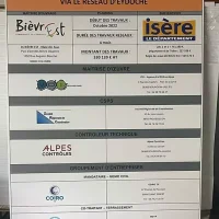 Panneau de construction Akylux 10mm